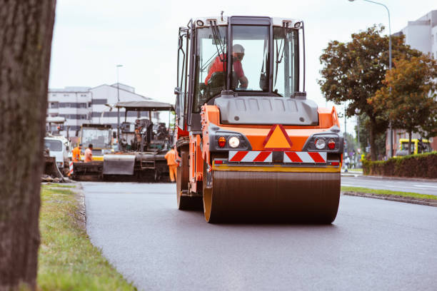 Best Driveway Paving Contractor  in Morris, IL