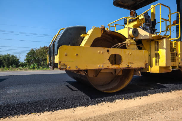 Paver Driveway Replacement in Morris, IL
